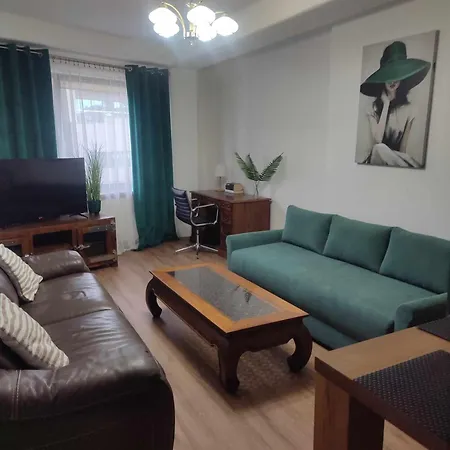 Apartman Premium U Swietego Mikolaja *