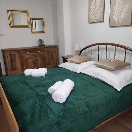 Apartman Premium U Swietego Mikolaja Wrocław