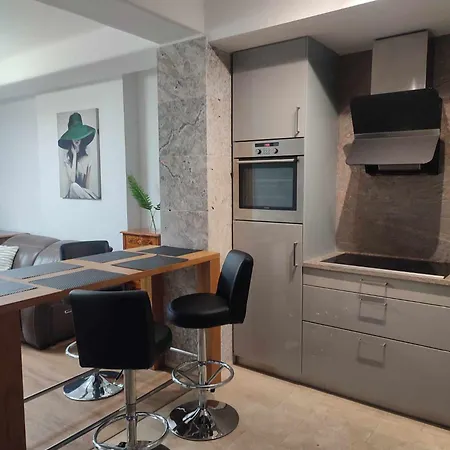 Apartman Premium U Swietego Mikolaja