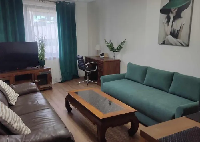 Apartman Premium U Swietego Mikolaja *
