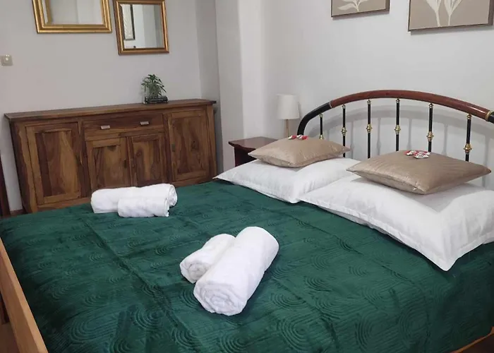 Apartman Premium U Swietego Mikolaja Wrocław