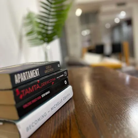 Apartment Premium U Swietego Mikolaja Wroclaw